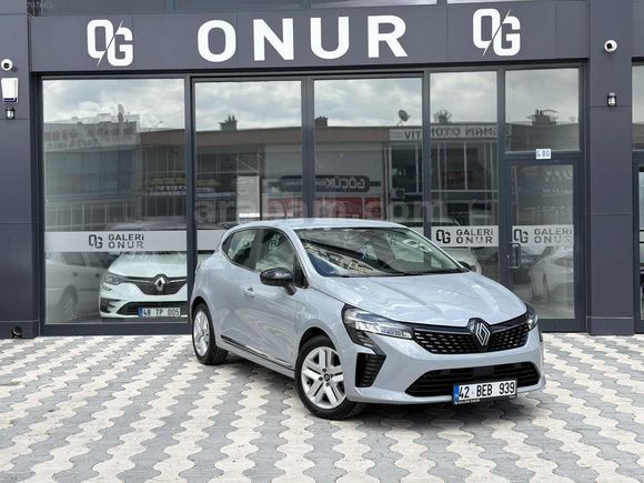 GALERİ ONUR'DAN HATASIZ BOYASIZ %20 FATURA 6500KM KAYA GRİ