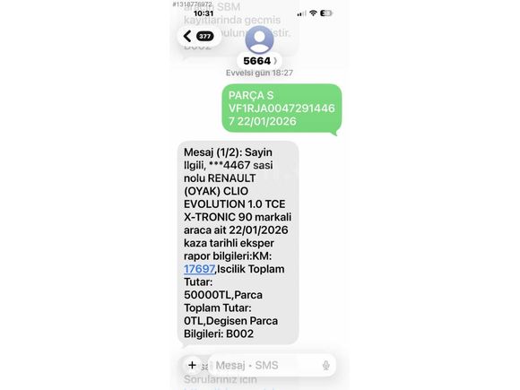 HATASIZ-BOYASIZ-24 BIN KM-2024-OTOMATİK-SERVİS BAKIMLI