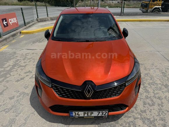 HATASIZ-BOYASIZ-24 BIN KM-2024-OTOMATİK-SERVİS BAKIMLI