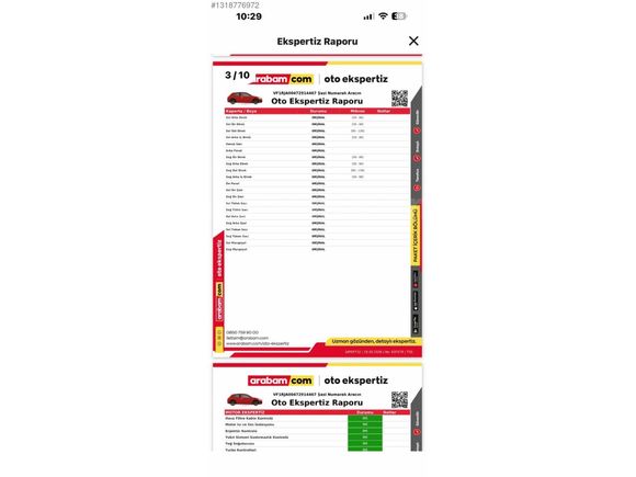 HATASIZ-BOYASIZ-24 BIN KM-2024-OTOMATİK-SERVİS BAKIMLI