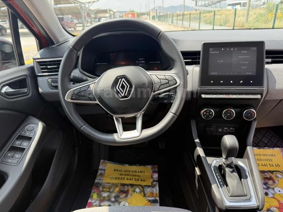 HATASIZ-BOYASIZ-24 BIN KM-2024-OTOMATİK-SERVİS BAKIMLI