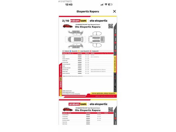 HATASIZ-BOYASIZ-24 BIN KM-2024-OTOMATİK-SERVİS BAKIMLI