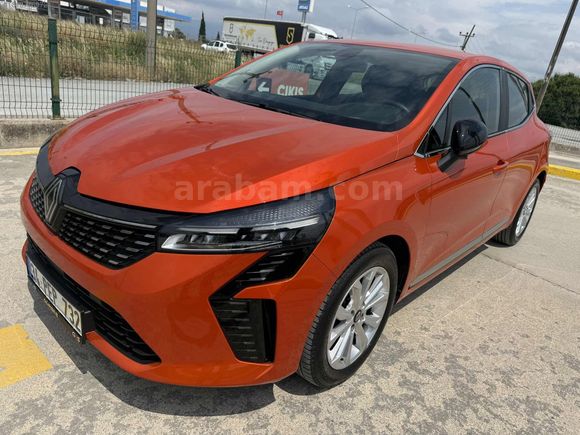 HATASIZ-BOYASIZ-24 BIN KM-2024-OTOMATİK-SERVİS BAKIMLI