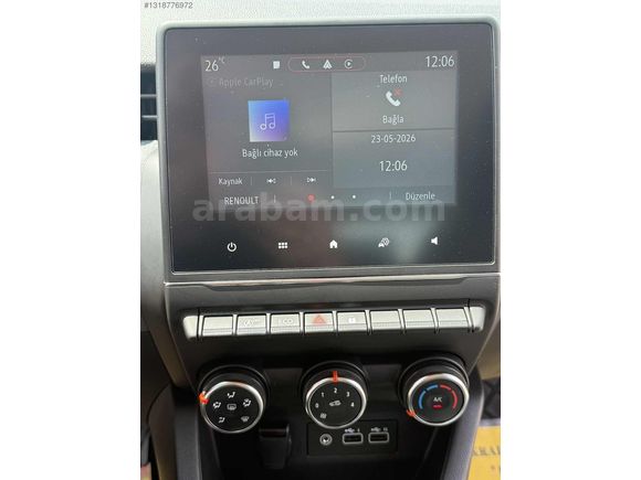 HATASIZ-BOYASIZ-24 BIN KM-2024-OTOMATİK-SERVİS BAKIMLI