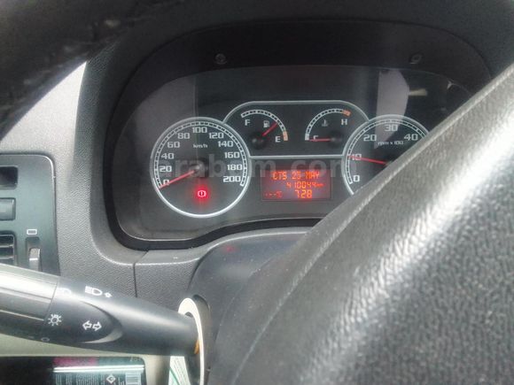 Sahibinden Fiat Albea 1.3 Multijet SL 2006 Model