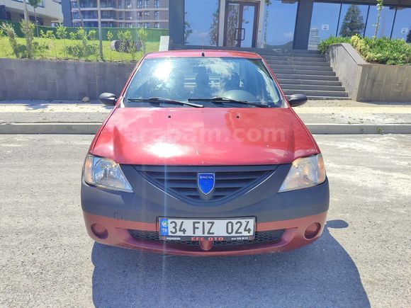 2006 DACİA 1.5 DCİ DİZEL LOGAN//MOTOR YENİ