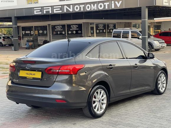YALÇINLARDAN 1.5TDCİ 120BG TİTANİUM K AYNA