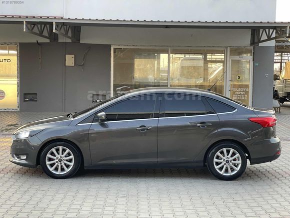 YALÇINLARDAN 1.5TDCİ 120BG TİTANİUM K AYNA