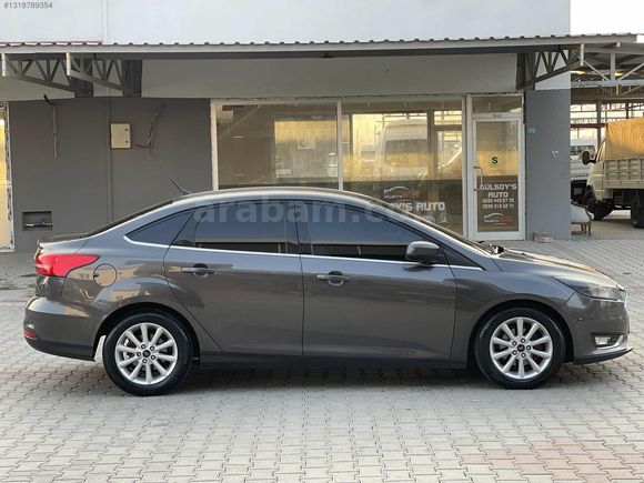 YALÇINLARDAN 1.5TDCİ 120BG TİTANİUM K AYNA