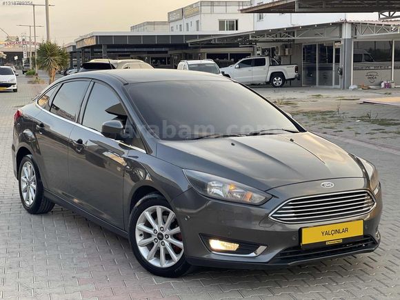 YALÇINLARDAN 1.5TDCİ 120BG TİTANİUM K AYNA