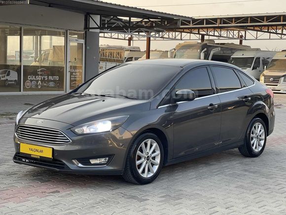 YALÇINLARDAN 1.5TDCİ 120BG TİTANİUM K AYNA