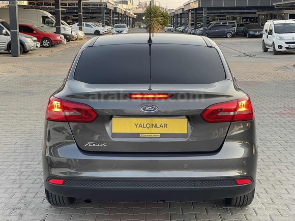 YALÇINLARDAN 1.5TDCİ 120BG TİTANİUM K AYNA