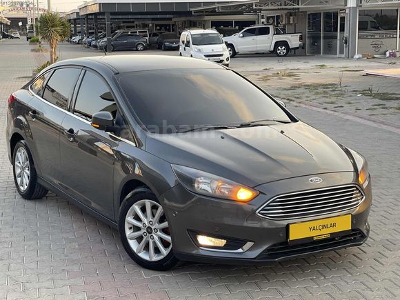 YALÇINLARDAN 1.5TDCİ 120BG TİTANİUM K AYNA
