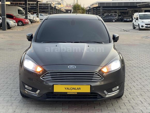YALÇINLARDAN 1.5TDCİ 120BG TİTANİUM K AYNA