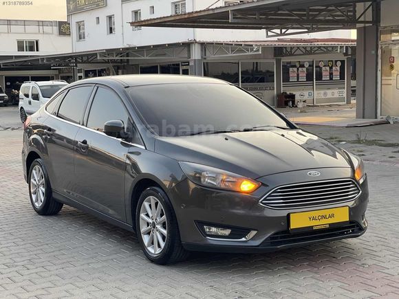YALÇINLARDAN 1.5TDCİ 120BG TİTANİUM K AYNA