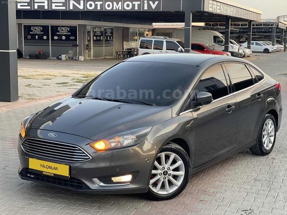 YALÇINLARDAN 1.5TDCİ 120BG TİTANİUM K AYNA