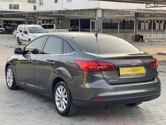YALÇINLARDAN 1.5TDCİ 120BG TİTANİUM K AYNA