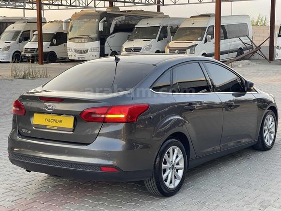 YALÇINLARDAN 1.5TDCİ 120BG TİTANİUM K AYNA