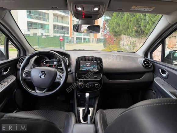 2017 DiZEL-OTOMATiK CLIO İCON