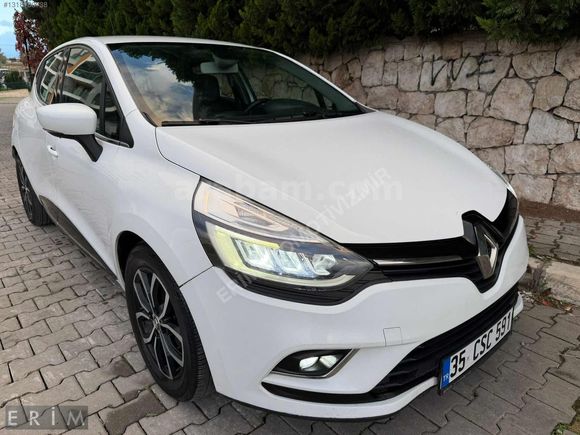 2017 DiZEL-OTOMATiK CLIO İCON