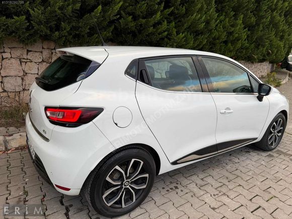 2017 DiZEL-OTOMATiK CLIO İCON