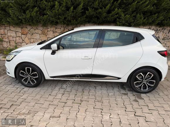 2017 DiZEL-OTOMATiK CLIO İCON