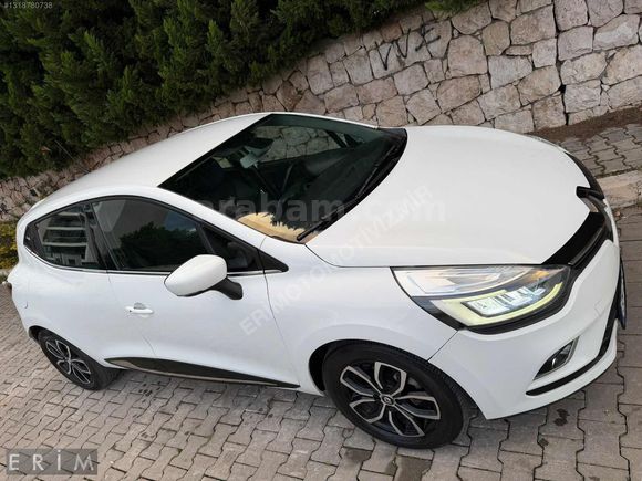 2017 DiZEL-OTOMATiK CLIO İCON