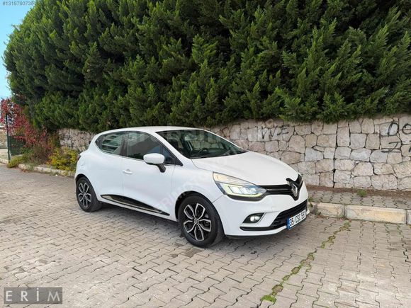 2017 DiZEL-OTOMATiK CLIO İCON