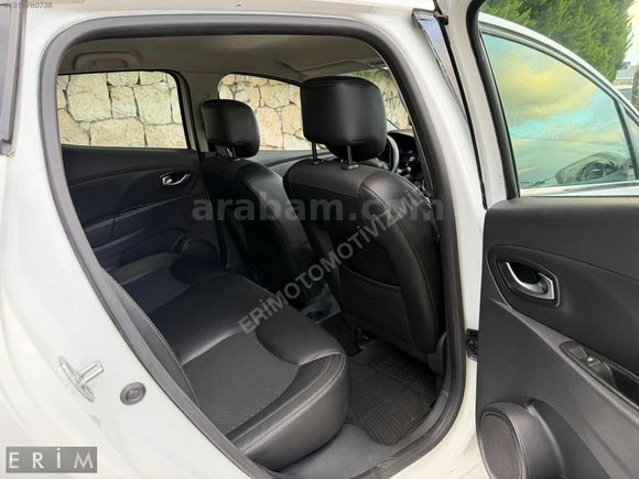 2017 DiZEL-OTOMATiK CLIO İCON