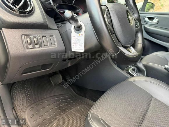2017 DiZEL-OTOMATiK CLIO İCON