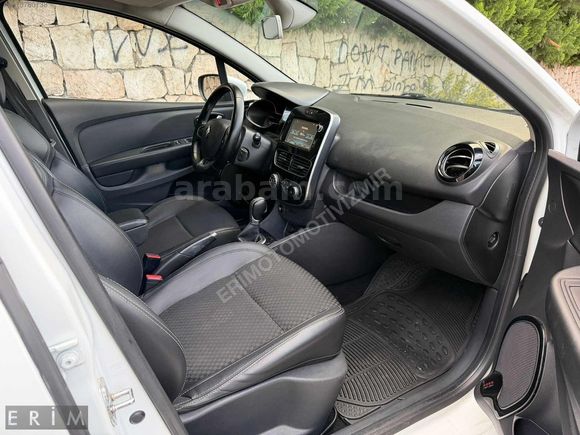 2017 DiZEL-OTOMATiK CLIO İCON