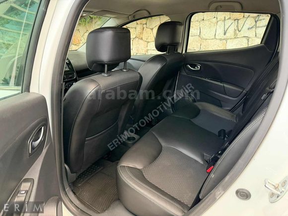 2017 DiZEL-OTOMATiK CLIO İCON