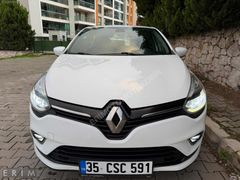 2017 DiZEL-OTOMATiK CLIO İCON