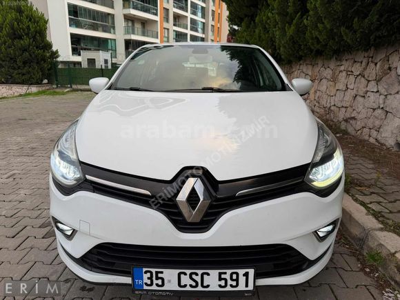 2017 DiZEL-OTOMATiK CLIO İCON