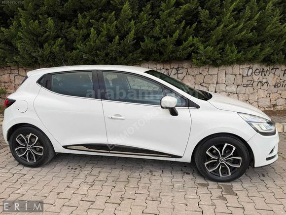 2017 DiZEL-OTOMATiK CLIO İCON