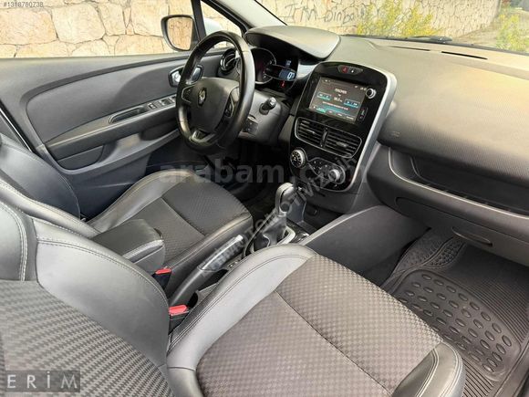 2017 DiZEL-OTOMATiK CLIO İCON