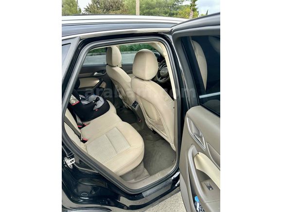 Sahibinden Audi Q3 1.4 TFSi düşük km