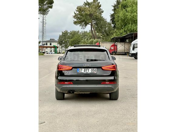 Sahibinden Audi Q3 1.4 TFSi düşük km