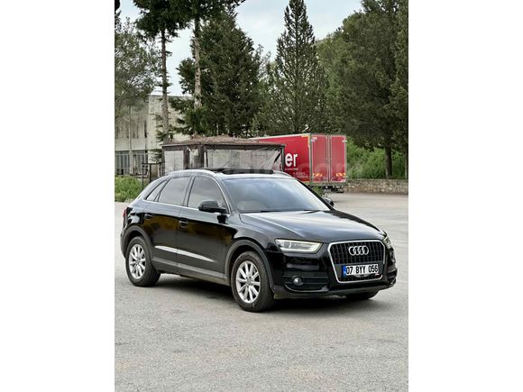 Sahibinden Audi Q3 1.4 TFSi düşük km