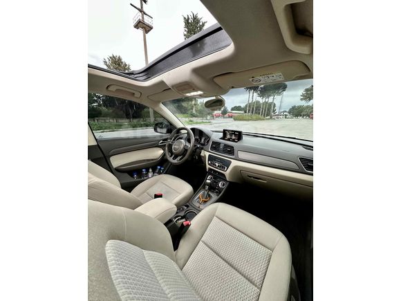 Sahibinden Audi Q3 1.4 TFSi düşük km