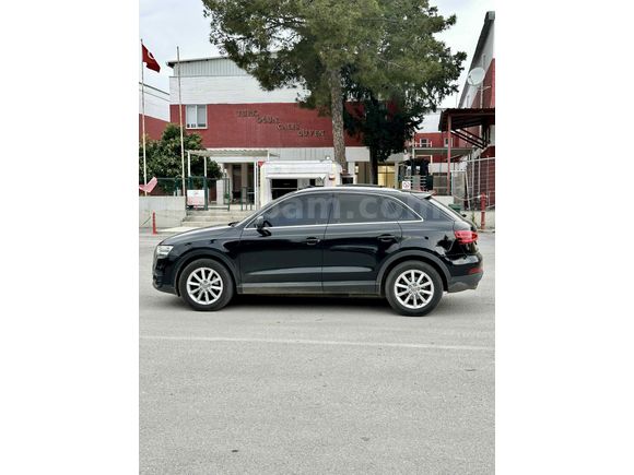 Sahibinden Audi Q3 1.4 TFSi düşük km