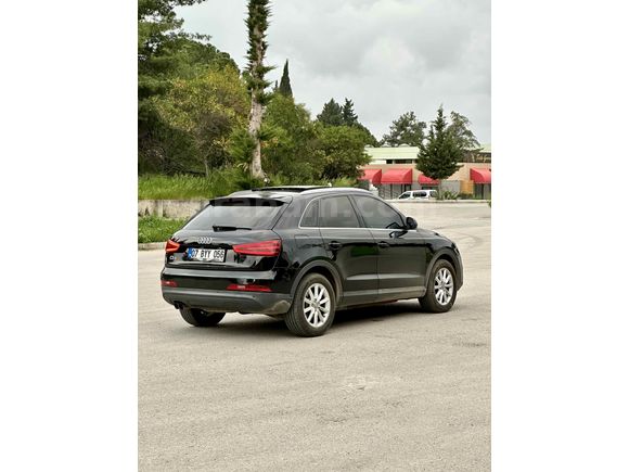 Sahibinden Audi Q3 1.4 TFSi düşük km