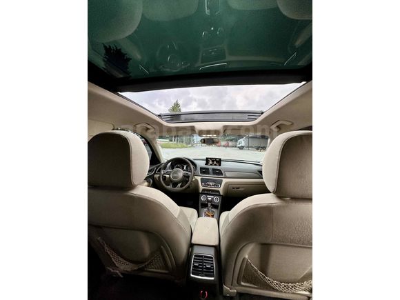 Sahibinden Audi Q3 1.4 TFSi düşük km