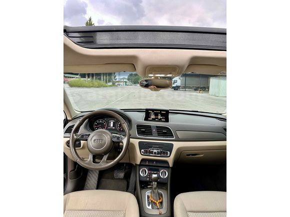 Sahibinden Audi Q3 1.4 TFSi düşük km