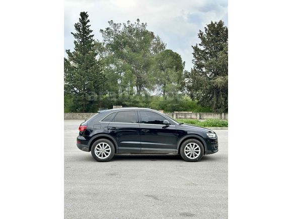 Sahibinden Audi Q3 1.4 TFSi düşük km