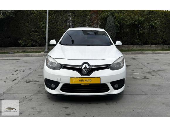 ASİL'DEN 1 PARÇA LOKAL, SIFIR LASTİKLİ AİLE ARACI FLUENCE TOUCH
