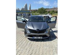Sahibinden Renault Clio 1.0 TCe Techno Esprit Alpine 2024 Model İstanbul 60.000 km Gri (metalik)