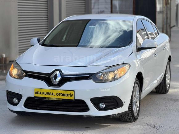 2013 FLUENCE OTOMATİK STAR STOPLU UYGUN FİYATLI MASRAFSIZ