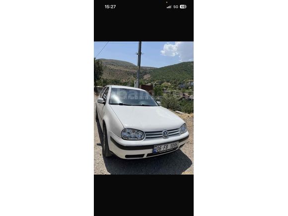 Sahibinden Volkswagen Golf 1.6 Comfortline 2000 Model Kayseri