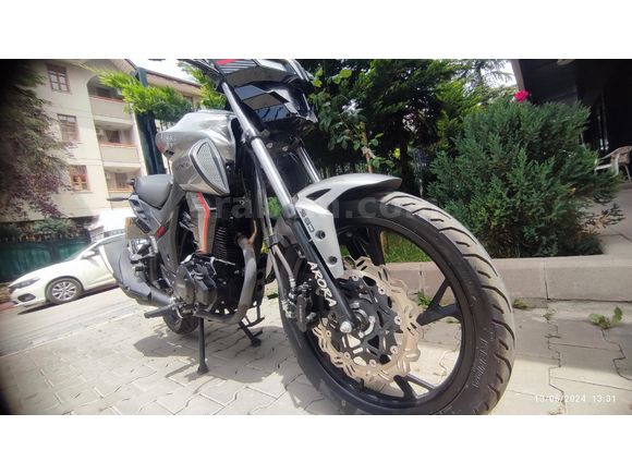 Sahibinden Arora MT 125